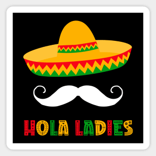 Cinco De Mayo Magnet